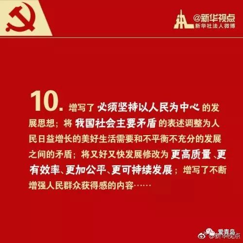 最新修订党章，新时代领航的旗帜与方向