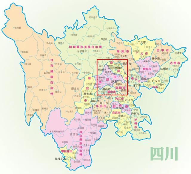 成都最新地图，未来城市的蓝图探索