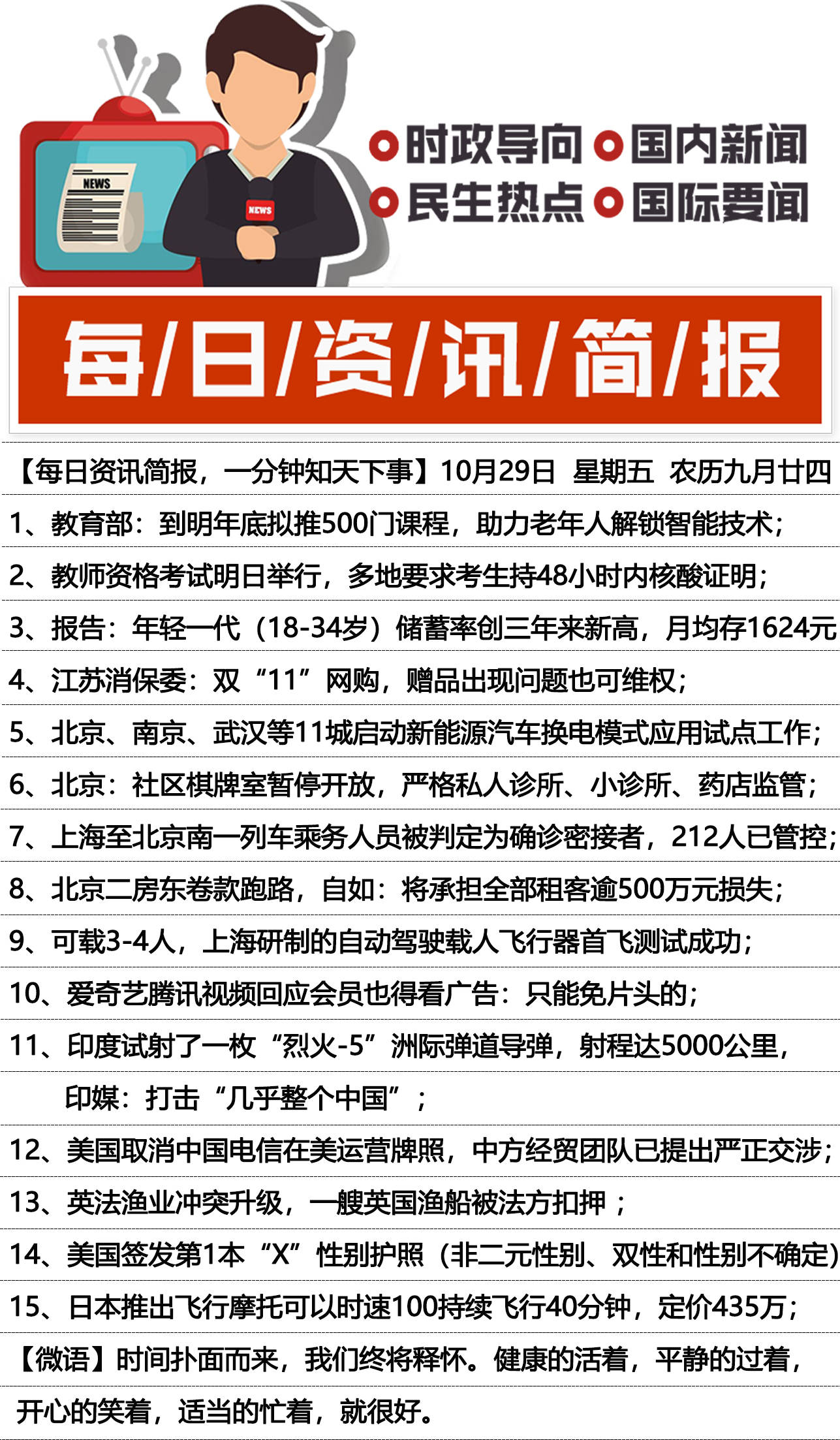 科技、社会与环境多维视角下的最新新闻述评