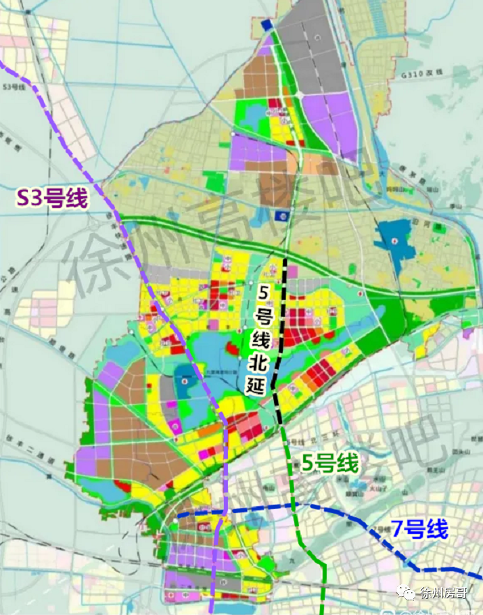 徐州九里湖最新规划，重塑城市生态与人文魅力新篇章