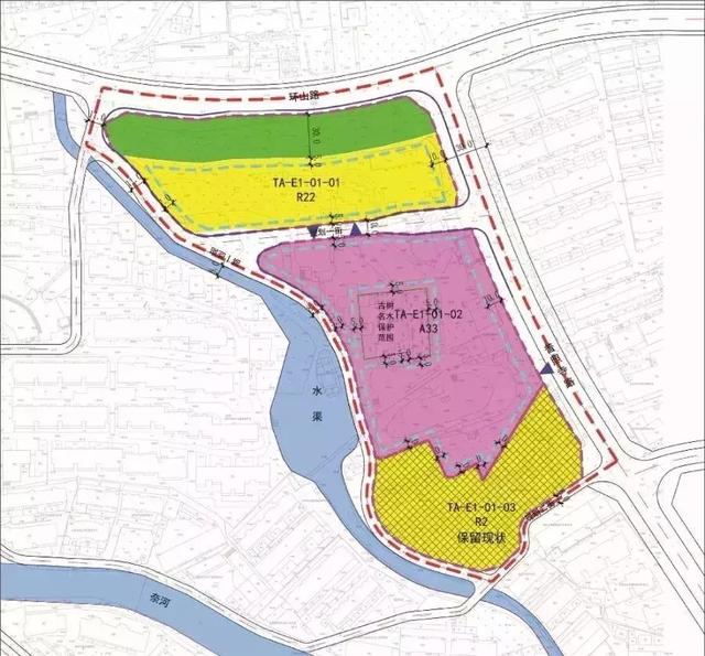 泰安大汶口地区最新规划揭晓，塑造未来城市崭新面貌