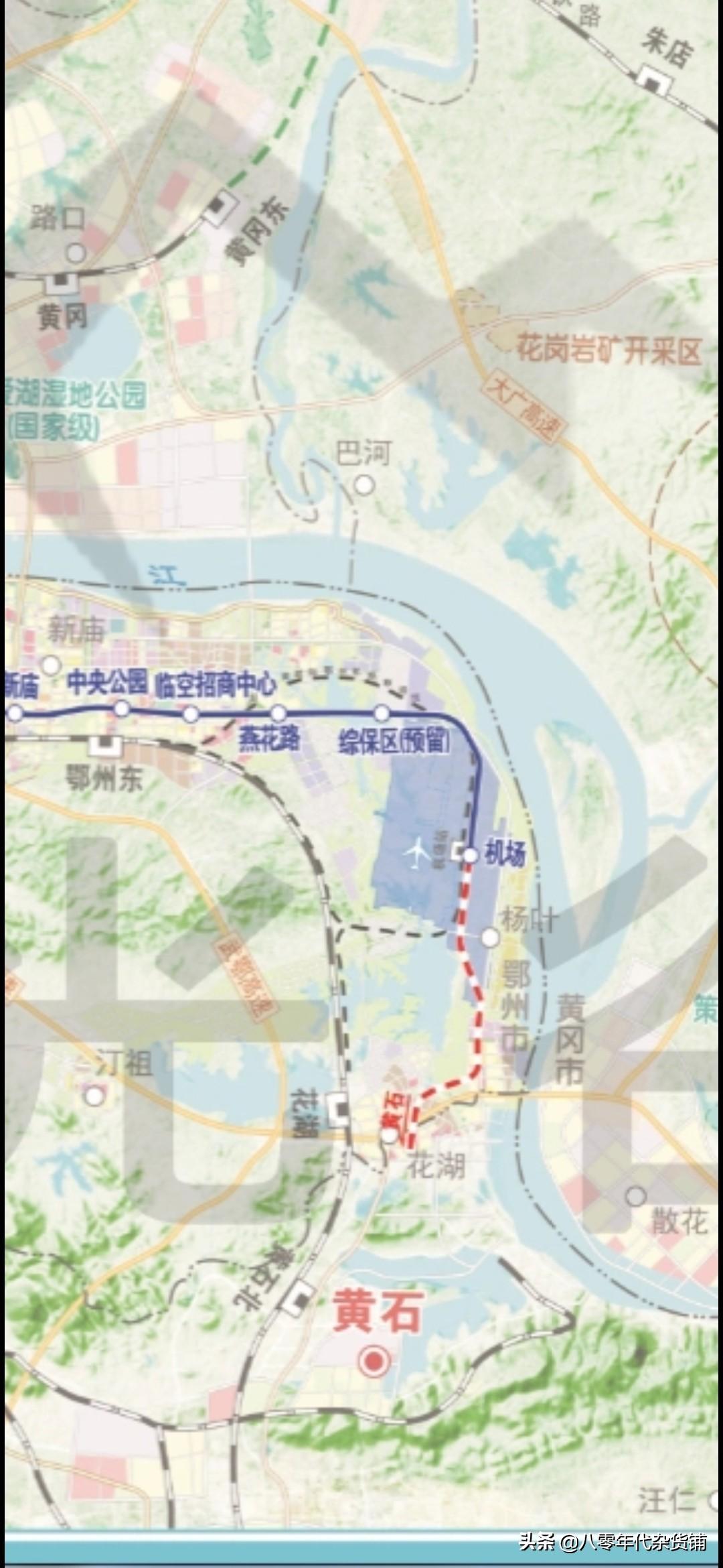 鄂州机场最新规划出炉，打造现代化航空枢纽，助推区域经济发展