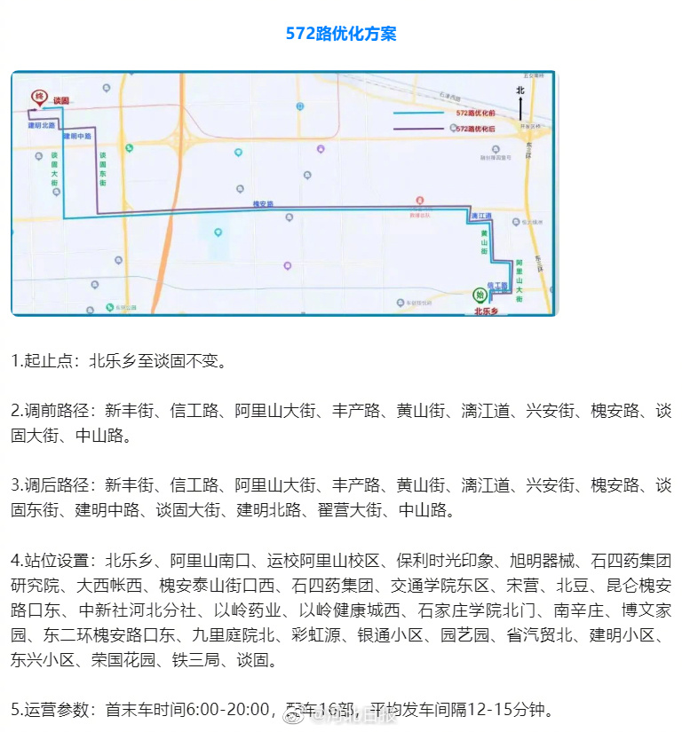 石家庄地铁一号线最新路线解析，117线路全新导航