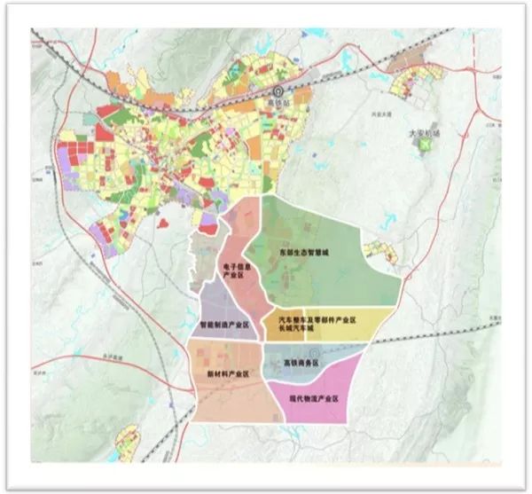 永川凤凰湖最新规划图，塑造未来城市新面貌