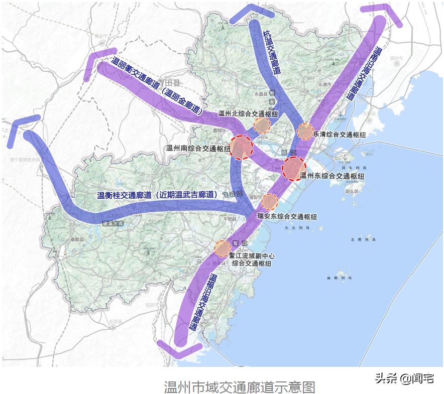 温州龙港市最新规划图揭秘，未来繁荣蓝图展望